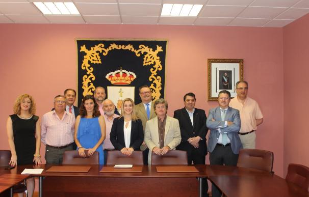 La sociedad municipal Innovar en Alcalá solicita el concurso voluntario de acreedores