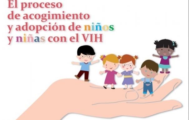 La Coordinadora estatal de VIH y sida lanza una campaña para fomentar la adopción de niños con VIH en España