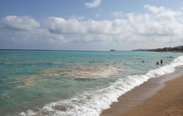 Compromís pide informes que aclaren el origen de la contaminación que se da en las playas del Maestrat