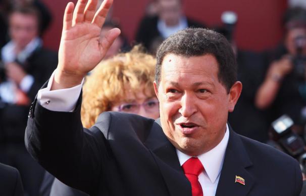 FILE: Hugo Chavez To Miss Swearing-In