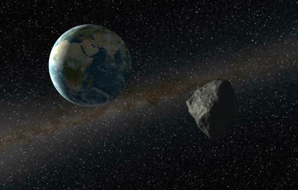 Crean una aplicación móvil para controlar la población de asteroides