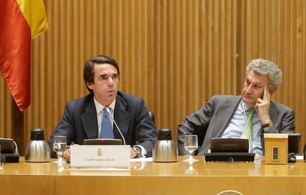Posada ve "razonable" el argumento de Aznar para dejar el PP: No podía compatibilizar su cargo con la FAES
