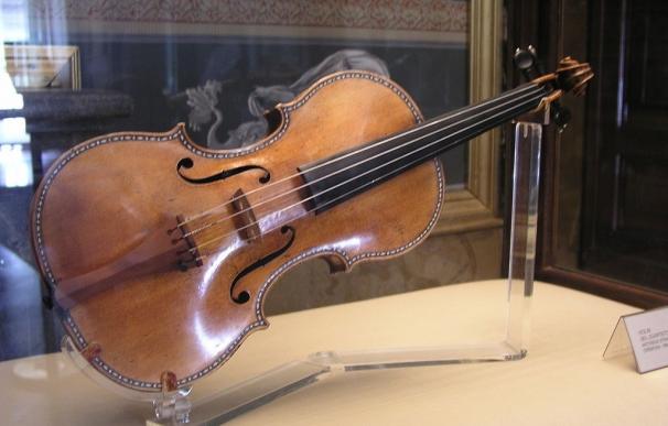 Atribuyen a una mezcla química la perfección de los Stradivarius