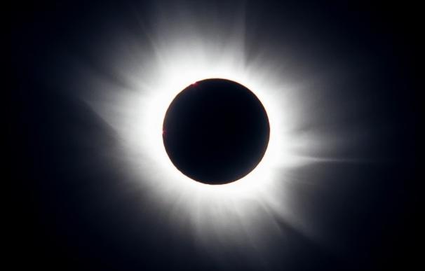 El eclipse solar del 21 de agosto podrá verse desde Tenerife