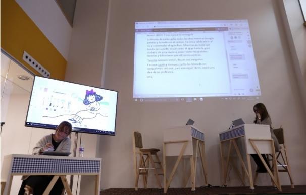 Microsoft y Loqueleo Santillana crean un Cuento de Navidad en una Jam de escritura en vivo con Office 365