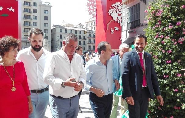 La Junta cree que la moción de censura en Marbella es una "vuelta a una época oscura" y carga contra el PP