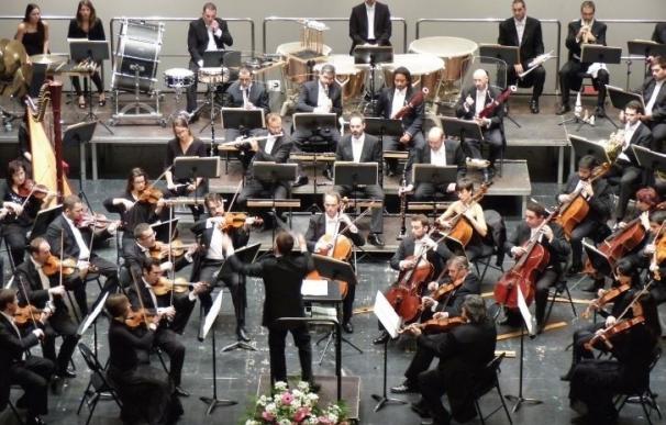 La Orquesta de Extremadura ofrecerá en Badajoz un concierto extraordinario de Año Nuevo dirigida por Tobías Gossmann