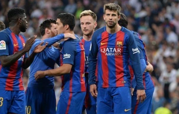 Piqué: "Jugar contra el Madrid siempre es especial pero la Supercopa no se decide mañana"