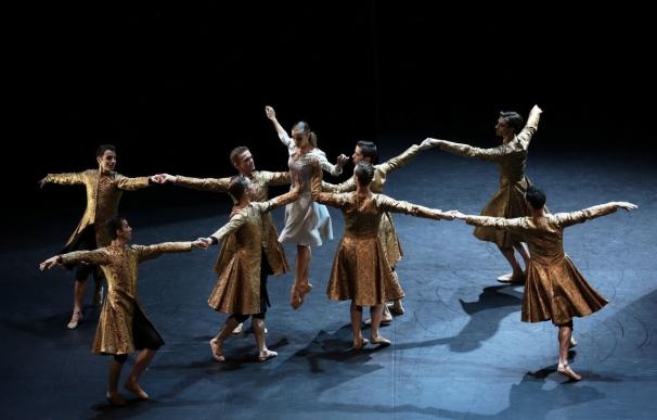 'La Bella y la Bestia' del Malandain Ballet Biarritz recala este domingo en el Palacio de Festivales