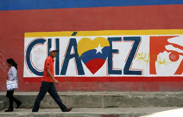Chávez no jurará el jueves y la oposición pide que lo haga el jefe del Parlamento