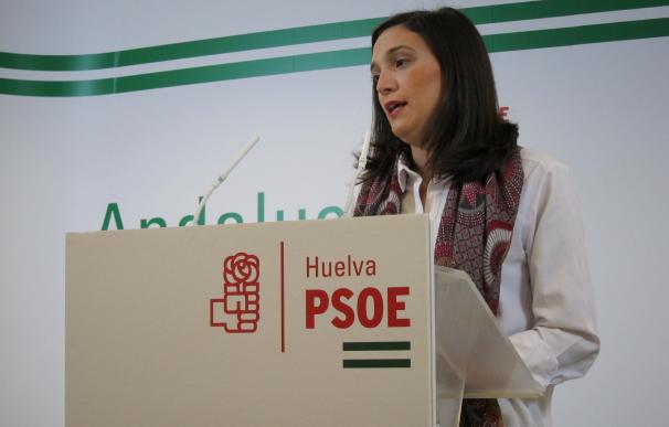 PSOE-A pide a Maíllo que se pregunte "a quién inhabilitaron las urnas en las pasadas autonómicas porque no fue a Díaz"
