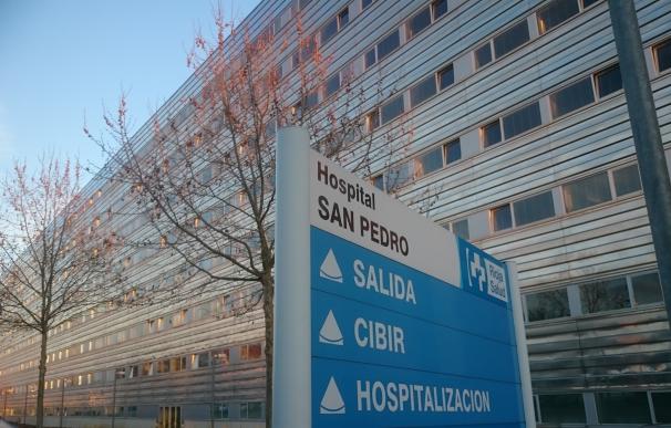 El Hospital San Pedro lleva a cabo con éxito la primera donación de órganos en asistolia