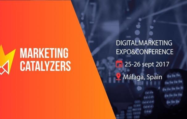 Málaga acogerá en 2017 Marketing Catalyzers, un evento sobre las tendencias del sector en el campo digital