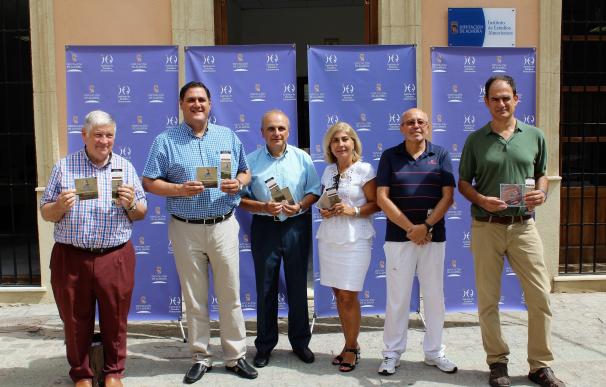 IEA presenta en Vélez-Blanco la edición digital de las jornadas del centenario del Padre Tapia