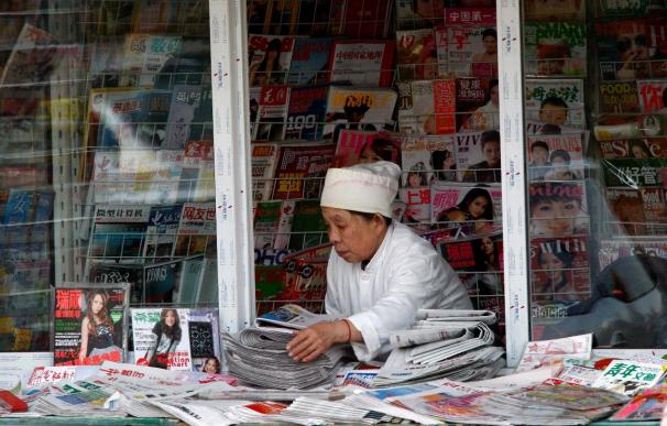 El director de un diario de Pekín dimite por negarse a publicar una editorial oficial