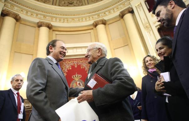 García-Escudero representará a España en la investidura de Hassan Rohani como presidente de Irán