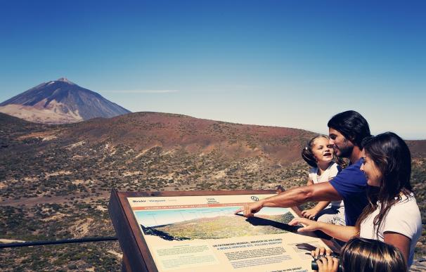 Los geólogos españoles proponen El Teide (Tenerife) como primer destino geoturístico internacional