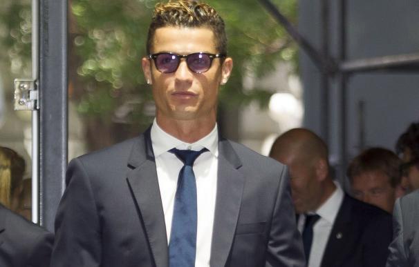 Ronaldo defendió ante juzgado que su ética es tributar siempre: "No puede haber delito, yo quiero ser honesto"