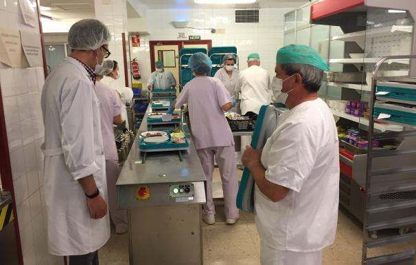 Tres unidades del Área Sanitaria Norte de Córdoba reciben la certificación de calidad Aenor