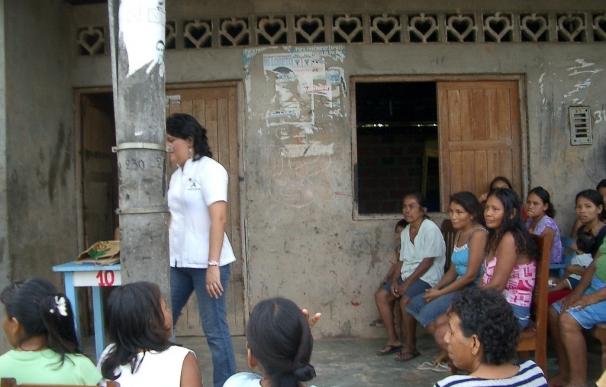 CValenciana-El IVI destina 10.500 € a un proyecto solidario que realizará revisiones ginecológicas a 500 mujeres de Perú