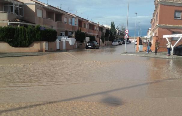 Recomiendan no consumir agua del grifo a los vecinos de Los Alcázares y San Javier