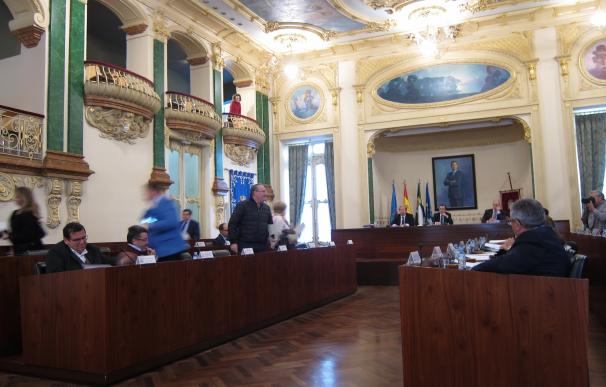 El pleno de la Diputación de Badajoz pide al Gobierno que autorice reinvertir el superávit del ejercicio 2017
