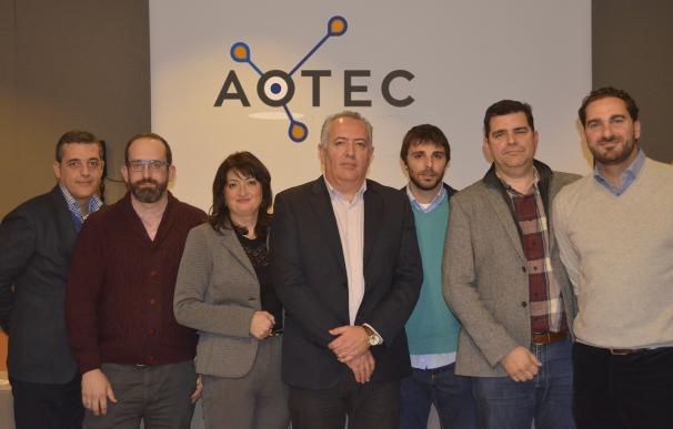 Antonio García Vidal, nuevo presidente de la asociación de operadores locales Aotec