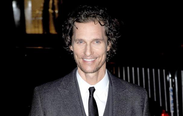 Matthew McConaughey vive en un caos familiar