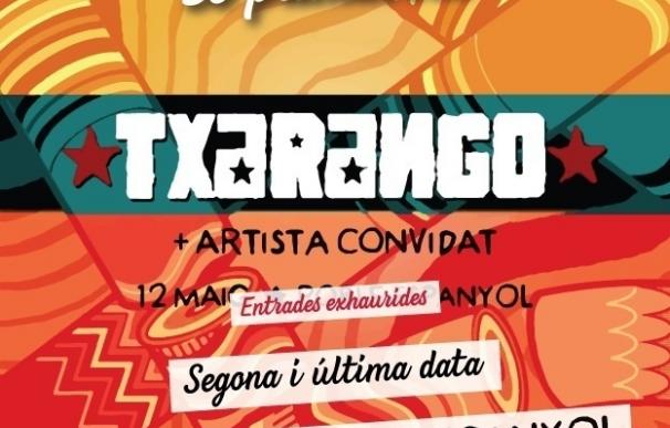 Txarango ofrecerá un segundo concierto en el Cruïlla Primavera tras agotar entradas