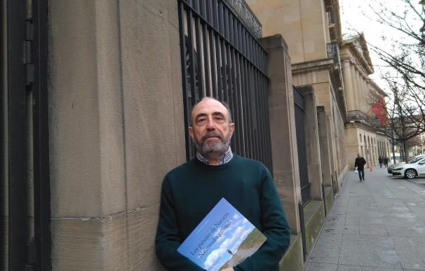 Javier Pagola sugiere en los 'Paisajes de Navarra' 52 recorridos para disfrutar de la Comunidad foral