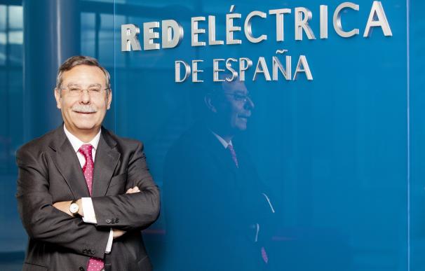 José Folgado, presidente de Red Eléctrica.