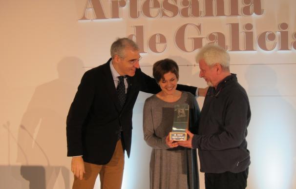 Los Premios Artesanía de Galicia 2016 distinguen a Julio Lado, Noroeste Obradoiro y Madriguera Workshop