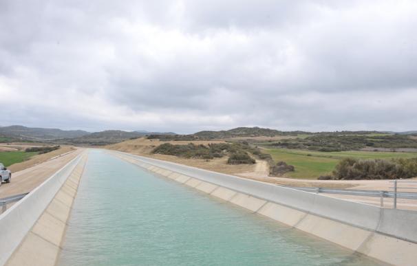 El PPN acusa al Gobierno de Navarra de "mentir sobre el Canal de Navarra para justificar su paralización"