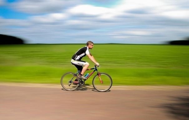 Correr o andar en bicicleta habitualmente reduce el riesgo de hospitalización por ciática