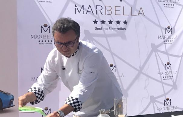 Abades participa en la V edición Porsche Gourmet Selección de Marbella