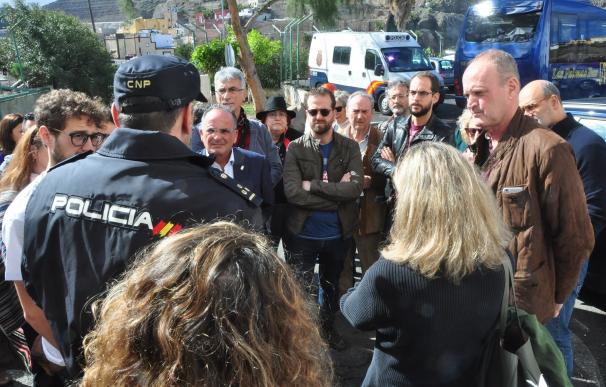 Interior impide a varias autoridades canarias acceder al CIE de Gran Canaria