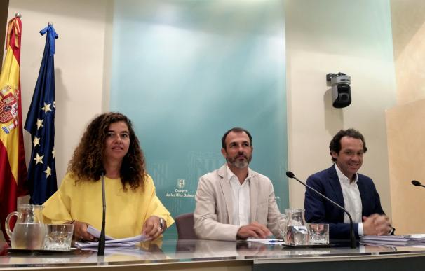 Barceló, sobre la acción de Arran: "No se puede jugar con la principal actividad económica de Baleares"