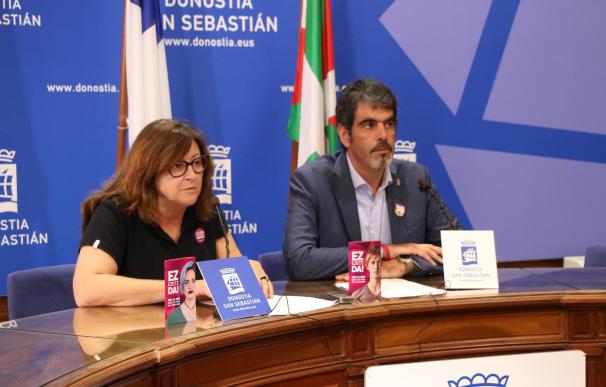 El alcalde de San Sebastián cree que en el debate sobre el turismo "hace falta rigor" ante "demasiada ideología"