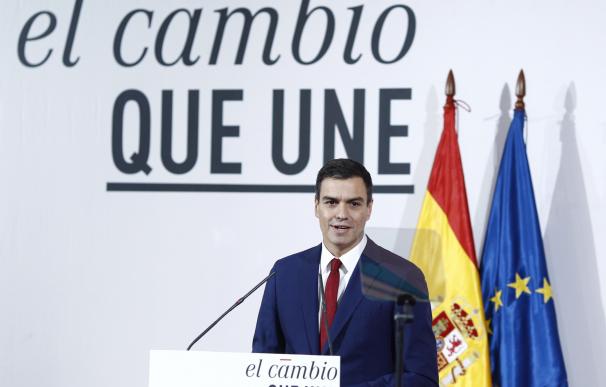 Pedro Sánchez acepta hablar con Rivera de Cataluña y le pedirá opinión sobre la reforma de la Constitución