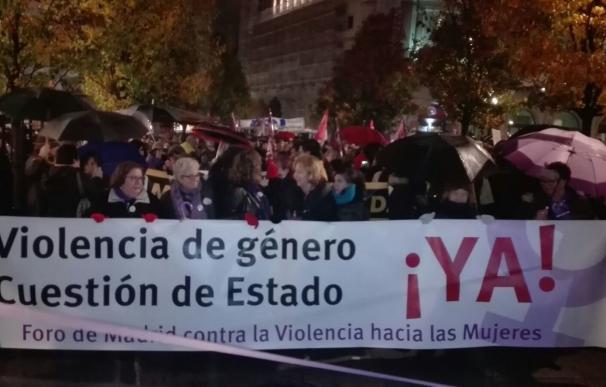 La violencia de género sigue causando estragos en España.