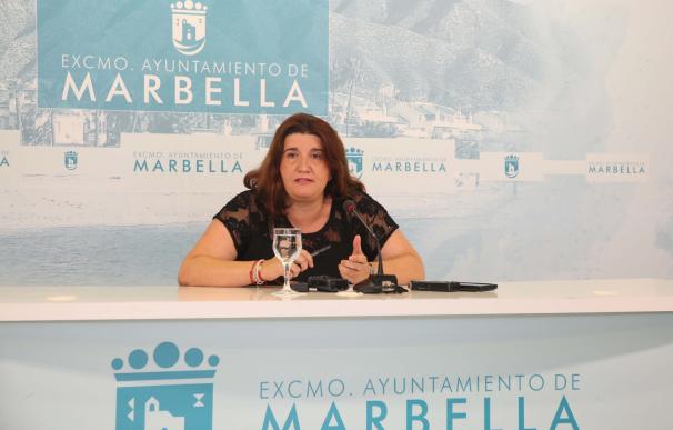 El Ayuntamiento de Marbella reparará los ocho centros educativos afectados por el temporal de diciembre