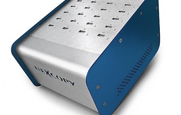 COMUNICADO: Nexcopy lanza un Duplicador USB con protección contra escritura USB y capacidades de partición USB
