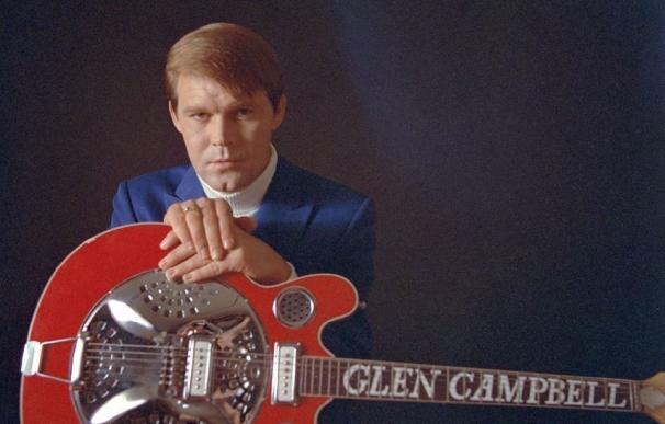 El cantante 'country' Glen Campbell fallece a los 81 años