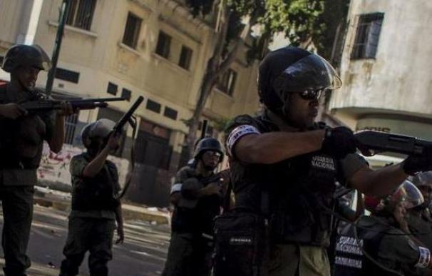 La ONU acusa a la Policía de Maduro de tortura y malos tratos generalizados