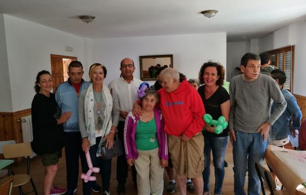 La Diputación de León organiza campamentos de verano para más de 60 usuarios de los centros asistenciales