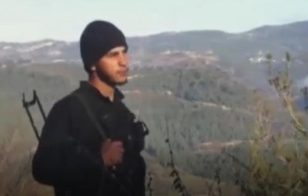 El yihadista de Extremadura que visitó el estadio del FC Barcelona y que ha muerto en Aleppo