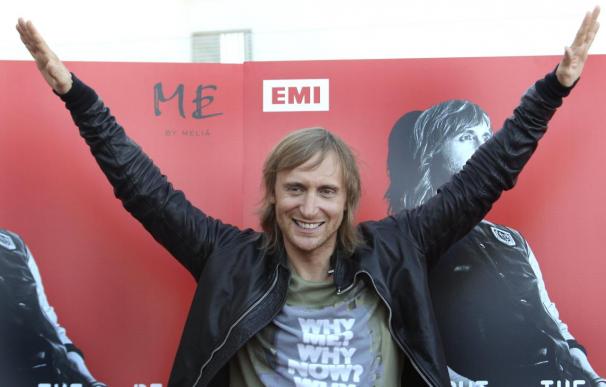David Guetta se suma al FIB 2012