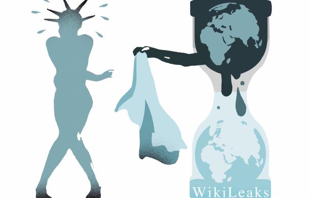Wikileaks, de la cumbre al hoyo