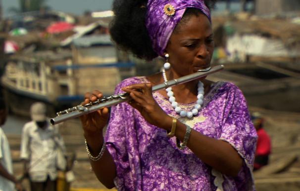 La película documental 'Kinshasa Symphony' abre el Ciclo de Proyecciones y Coloquios