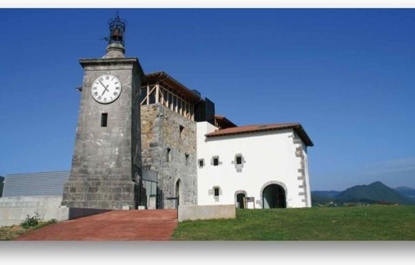 Gobierno vasco realizará obras de reforma en la Torre Madariaga de Busturia (Bizkaia) por casi 100.000 euros